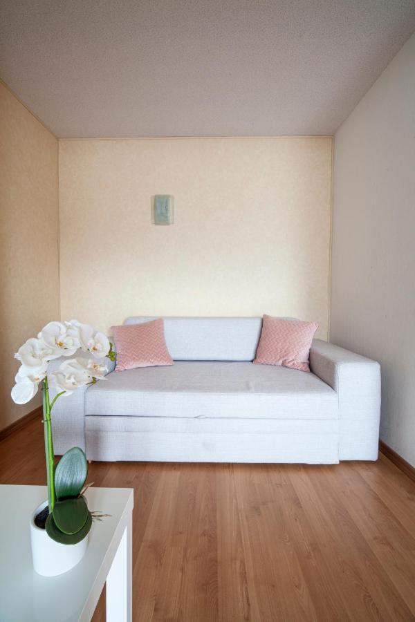 Hotel Garni Brigitte Burserberg Bagian luar foto