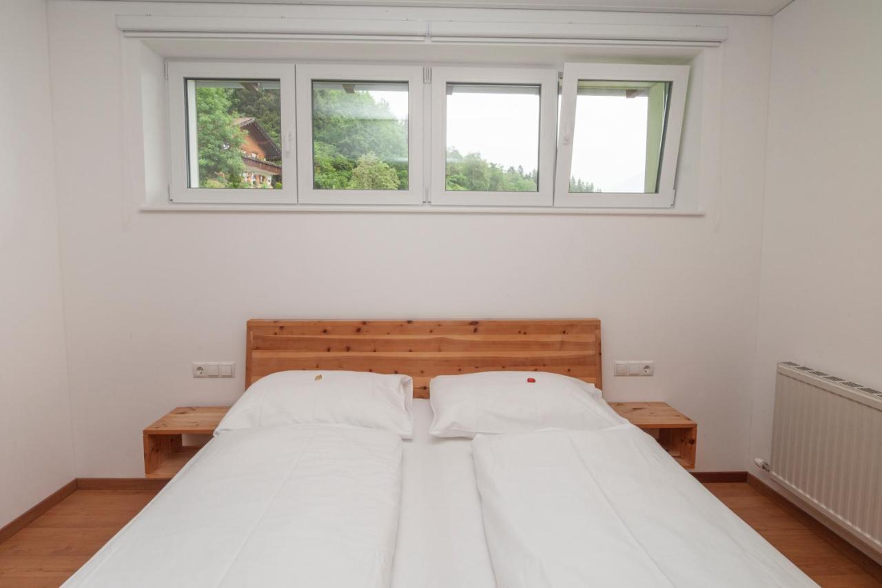 Hotel Garni Brigitte Burserberg Bagian luar foto